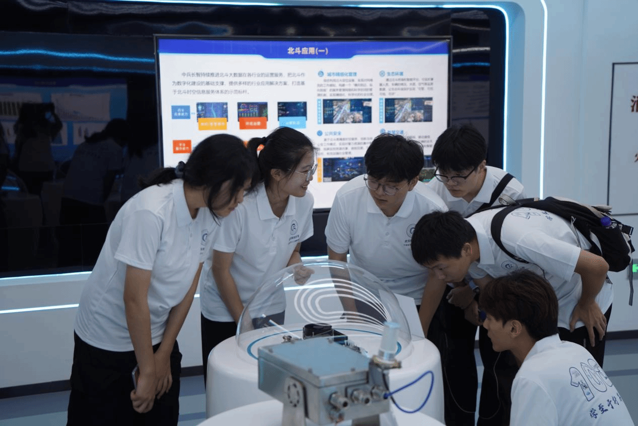 讓活躍科創(chuàng)參與蔚然成風(fēng) 篤定實(shí)踐積淀，篤實(shí)專業(yè)之行