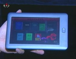 朝鮮自主研發平板電腦亮相，科技自立再添新成果